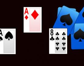 Cartas de Poker
