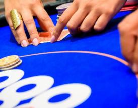 Jogar Poker No Casino 