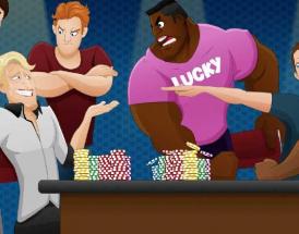  Angle Shooting Poker