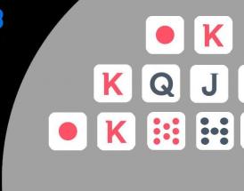 Poker dice 