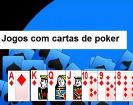 Jogos de Cartas Poker