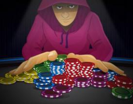 Ir All-in Poker