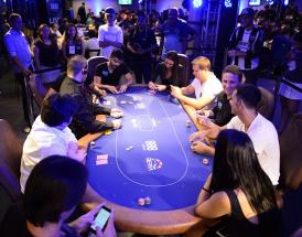 poker night