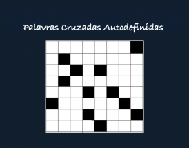 palavras cruzadas