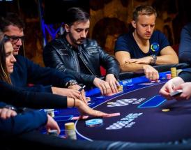 força das mãos de poker