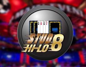 stud hi-lo 8 or better