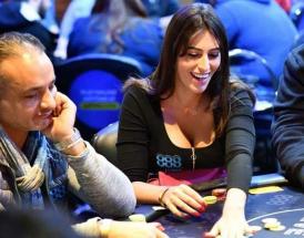 vivi saliba anaconda poker