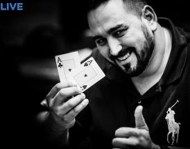 ases mãos premium poker