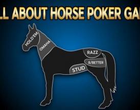 HORSE poker