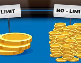 limit no-limit poker