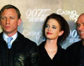 daniel craig 007