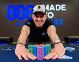 ian simpson donk bets 888poker live