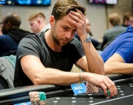 stress poker