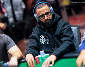 michael rodrigues world series of poker