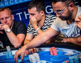 slow roll poker