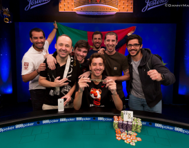 os melhores jogadores de poker portugueses
