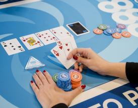 full house poker