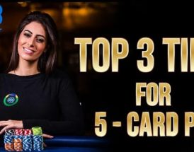 estrategia 5-card plo