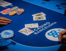 posições poker