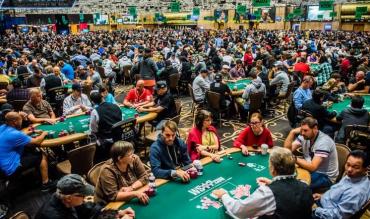 Como funciona o wsop