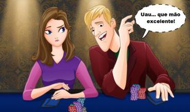 Etiqueta no Poker 