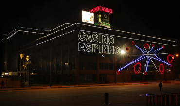 casino espinho poker