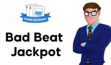 bad beat jackpot poker