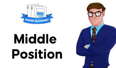 middle position poker