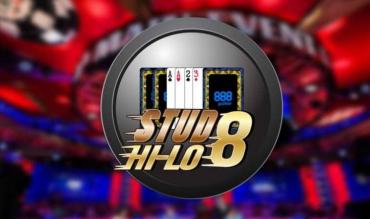 stud hi-lo 8 or better