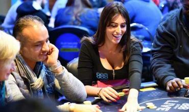 vivi saliba anaconda poker
