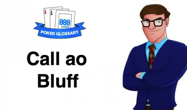 call ao bluff poker