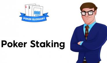 poker staking