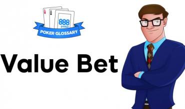 value bet poker