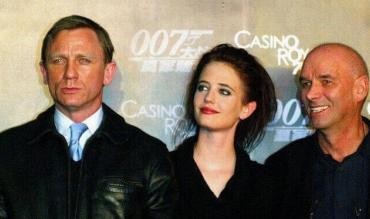 daniel craig 007