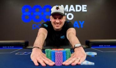 ian simpson donk bets 888poker live