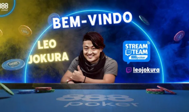 leo jokura 888poker streamteam