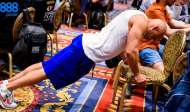 exercício físico mental game poker