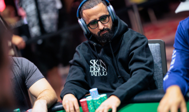 michael rodrigues world series of poker