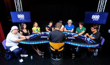 world poker tour
