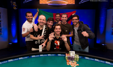 os melhores jogadores de poker portugueses