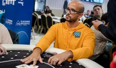 ajustar seleção de mãos poker