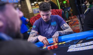 Sabes Quando o Teu Open Ended Straight Draw Vale a Pena Jogar?